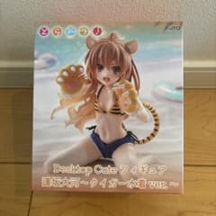 とらドラ！ 逢坂大河 Desktop Cute フィギュア