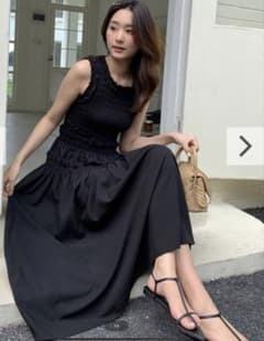 バースデーバッシュ　BELINDA GATHER DRESSのサムネイル