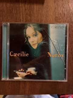Cæcilie Norby CD Blue Note ジャズのサムネイル