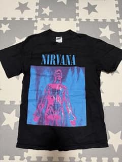 NIRVANA SLIVER Tシャツ Mサイズのサムネイル