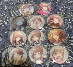 プロセカ グリッター缶バッジ11点 望月穂波 特訓前 まとめ売り - メルカリ