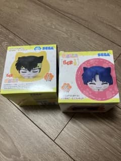らんま1/2 おひるねこ ミニフィギュア 2種セット