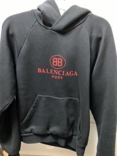 BALENCIAGA BB パーカーのサムネイル