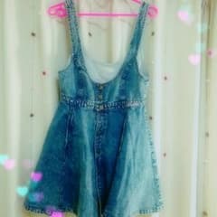 サロペットのサムネイル