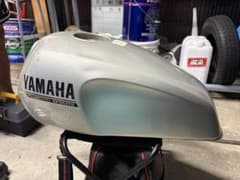 ジ*モ様 YAMAHA FIGHTING SPIRITS 燃料タンクのサムネイル