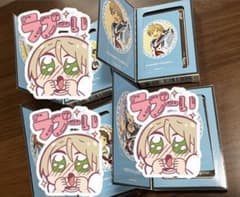 如月様専用  あんスタブック型チョコレート 『白鳥藍良、真白友也』のサムネイル
