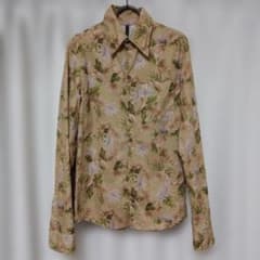 THEE OLD CIRCUS 花柄 RUDE Shirt チバユウスケ - メルカリ