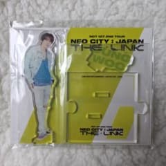 NCT127 THE + LINK inJAPAN 아크릴 스탠드 정우