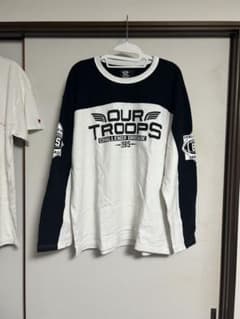CHALLENGER 長袖カットソー OUR TROOPSのサムネイル
