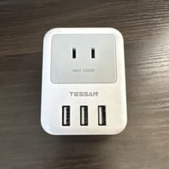 TESSAN 電源アダプター TS-721のサムネイル