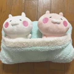 우사마루 우사코 봉제인형 이치 반 쿠지 B상