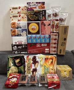 お買い得！！ 洋菓子、焼菓子、他詰め合わせセット チョコパイ
