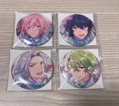 あんスタ 旧fine エレメント 缶バッジ セットのサムネイル
