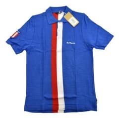 De marchi USAサイクリング ポロシャツ size:M ブルー De marchi USAサイクリング ポロシャツ size:M ブルー - メルカリ