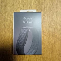Google Fitbit Air 本体のサムネイル