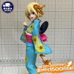 錦木千束 リコリコ Luminasta 浴衣でお祭り セガ フィギュア 2025