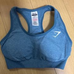 GYMSHARK トレーニング　ブラ XSのサムネイル
