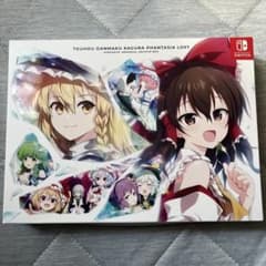 東方ダンマクカグラ豪華版 ファンタジアロスト メモリアルアーカイブ