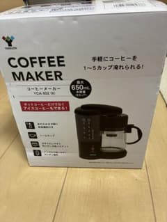 Yamazaki コーヒーメーカー YCA-502 - メルカリ