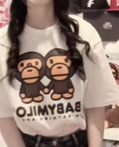 Milo&Lisa Tシャツ 希少 - メルカリ