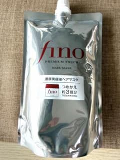 フィーノ プレミアムタッチ 濃厚美容液ヘアマスク 3個分 700g - メルカリ