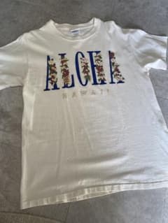 USA製 Hanes(ヘインズ)ALOHA Tシャツのサムネイル