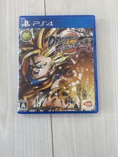 PS4 ドラゴンボール ファイターズのサムネイル