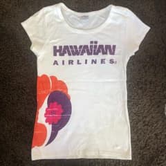 ジゼルさん専用 Tシャツ ハワイアン航空 未使用のサムネイル