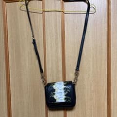 ショルダー　ミニバッグのサムネイル
