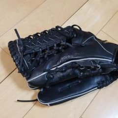 ミズノ軟式左用のサムネイル