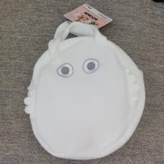 MOOMIN ニョロニョロ ぬいぐるみ風 バッグのサムネイル