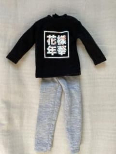 BTS マテルドール　フィギュア　服　韓国のサムネイル