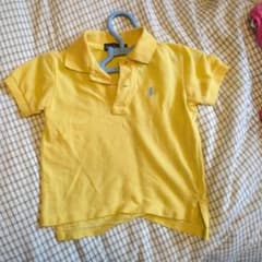 RALPH LAUREN ポロシャツ イエロー 80cmのサムネイル
