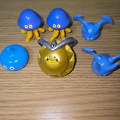 ドラゴンクエスト フィギュア 6体セットのサムネイル
