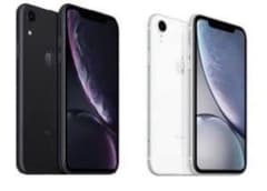 iPhone XR 中古美品・画面割れなしのサムネイル