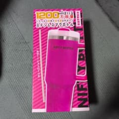 NIFTY BOTTLE 1200ml ステンレスマグボトルのサムネイル