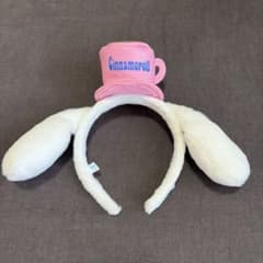 ♡早い者勝ち♡サンリオピューロランド シナモロール シナモン カチューシャのサムネイル