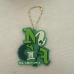 Mrs. GREEN APPLE 一番くじ E賞 ラバーコレクション - メルカリ