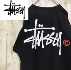 STUSSY ステューシー ビッグ ロゴ  Tシャツのサムネイル