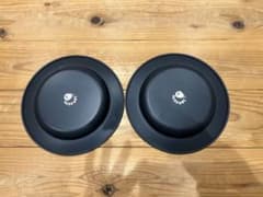 somabito SOMAPLATE BLACK 24cm 2枚セットのサムネイル