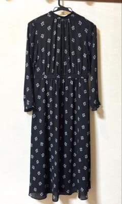 MACKINTOSH PHILOSOPHY 花柄 ロングワンピース（34）のサムネイル