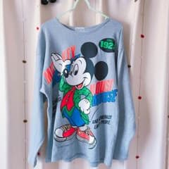 ミッキー 長袖   Disneyのサムネイル