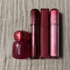 リップまとめ売り 4点セットのサムネイル