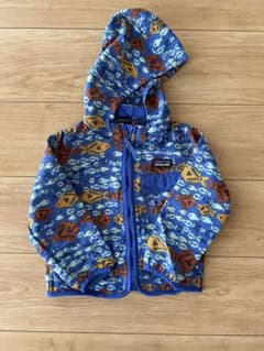 Patagoniaのベビー・バギーズ・ジャケット　90センチのサムネイル