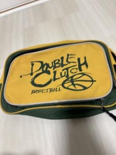 BALL LINE/ボールライン ダブルクラッチ シューズケースイエロー