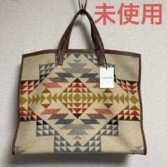 未使用 PENDLETON A VACATION TAN トートバッグ - メルカリ
