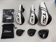 Titleist TSi 3ドライバーヘッド 3wヘッド 5wヘッド3点セット Titleist TSi 3ドライバーヘッド 3wヘッド 5wヘッド3点セット - メルカリ