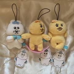 んぽちゃむ　きみまろ　マスコットのサムネイル
