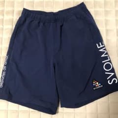 スボルメ　フットサル　ハーフパンツのサムネイル