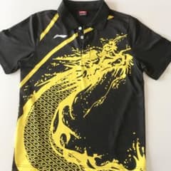 卓球 中国レプリカ ユニフォームのサムネイル